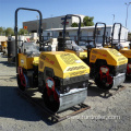 Gasoline Engine Mini 1 Ton Road Roller Compactor for Sale